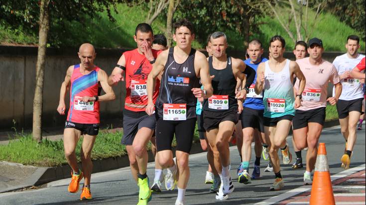 Dortsal guztiak agortu dira Azkoitia-Azpeitia maratoi erdirako