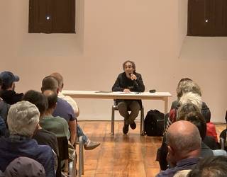 'Euskara bidegurutzean' hitzaldi zikloari hasiera emango dio gaur Jon Sarasuak