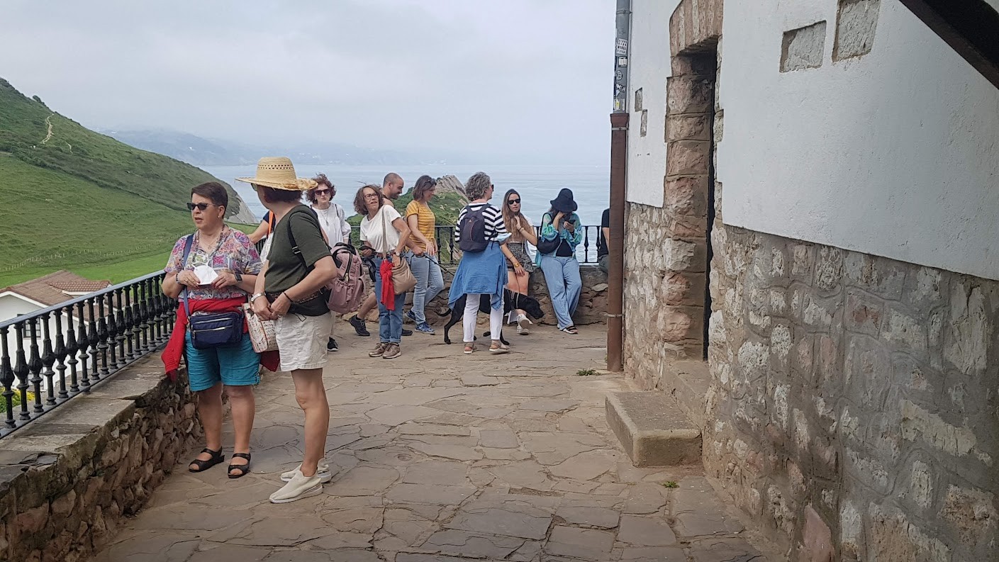San Telmo ermita ezagutzeko bisita gidatuak eskainiko dituzte gaurtik