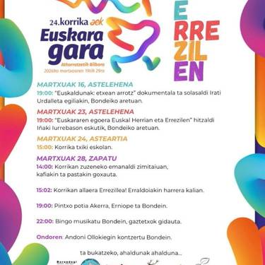 Dokumentala eta solasaldia: 'Euskaldunak: etxean arrotz'