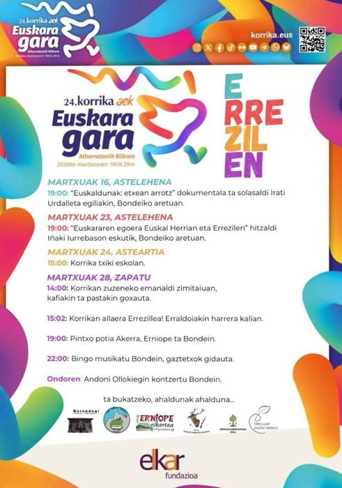 Dokumentala eta solasaldia: 'Euskaldunak: etxean arrotz'