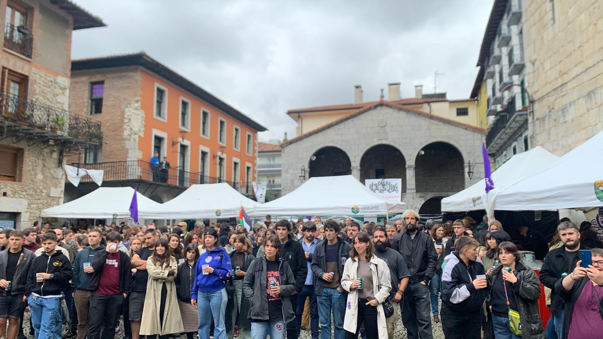 Zestoako Mugimendu Feministak Elkartasuna Plazara jaialdiaren "balorazio oso positiboa" egin du
