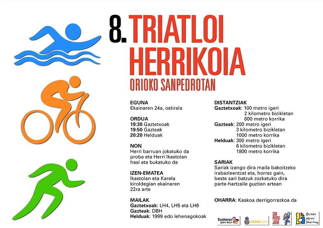 Triatloi herrikoia