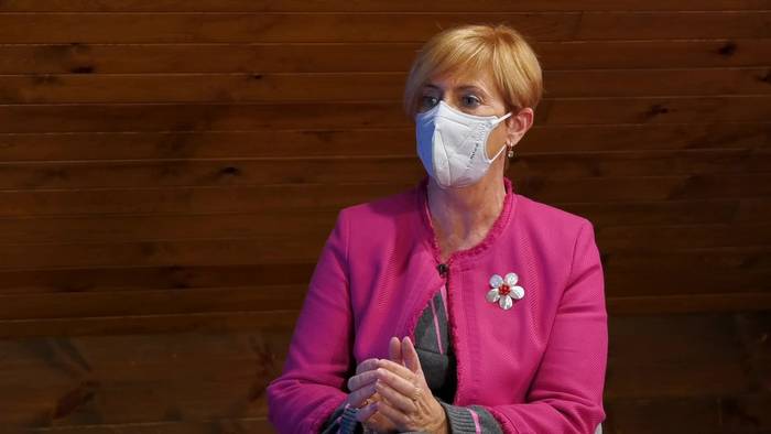 Arantxa Tapia: "Dinamismoa eta gogoa dago euskal enpresetan, baina urduritasuna ere bai"