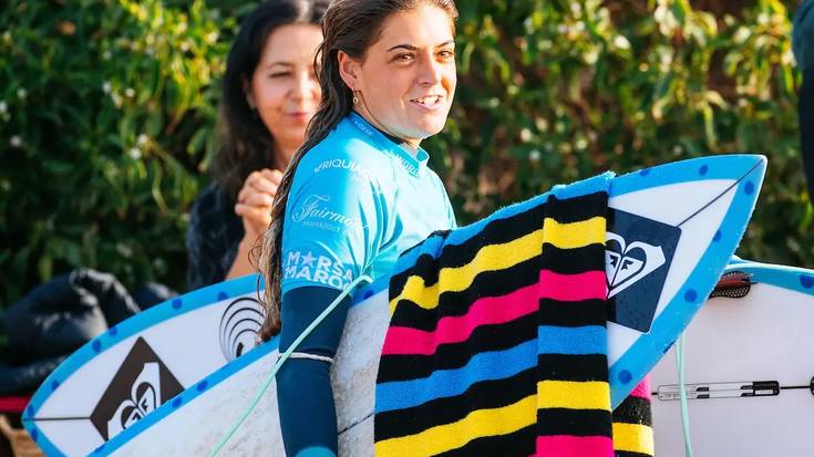 Basque Team fundazioak emandako beka jasoko du Janire Gonzalez-Etxabarrik