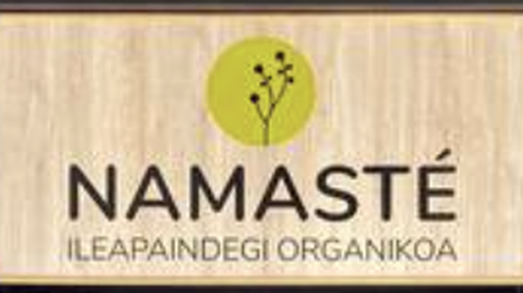 NAMASTE LOGOA