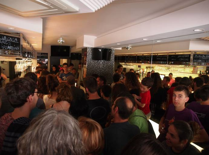 Betiko formatura itzuliko da Bertso Astea ere