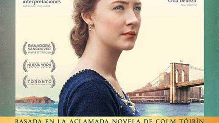 'Brooklyn' pelikula emango da asteburuan Aita Mari zinean