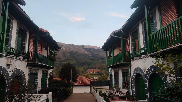 San Martingo auzotarrek bazkaria egingo dute azaroaren 7an