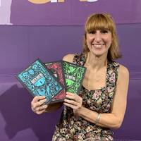 Liburu aurkezpena: 'Martin Martina eta gauekoak' (Amancay Gaztañaga)