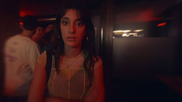 Zinegoak jaialdiko filmak emango dituzte gaur Aita Marin