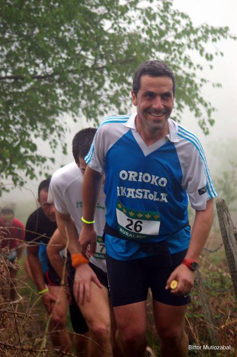 Oihana Kortazar eta Walther Becerrak irabazi dute Orioko I. Mendi Lasterketa