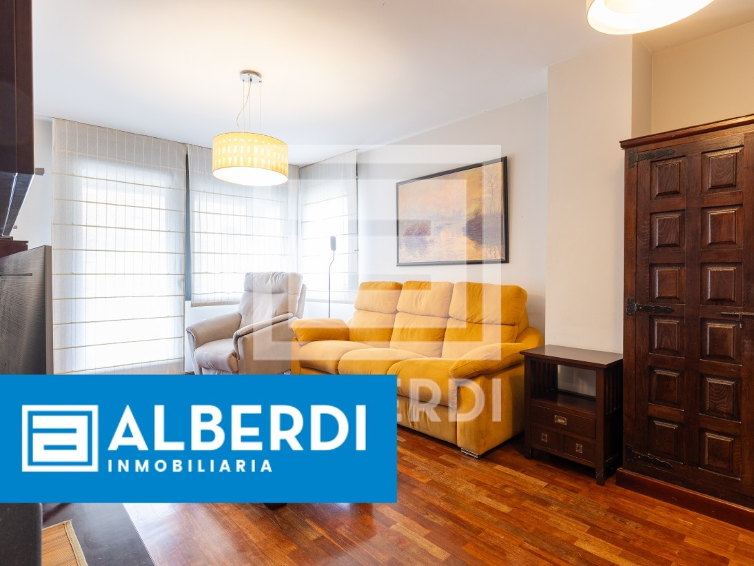 Alberdi Inmobiliaria: egoera onean dagoen babes ofizialeko etxebizitza