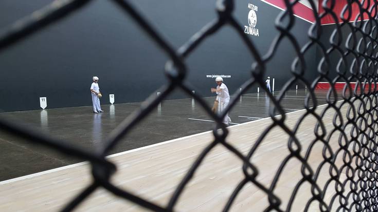 Zumaiak Herriarteko finala jokatuko du zesta puntan