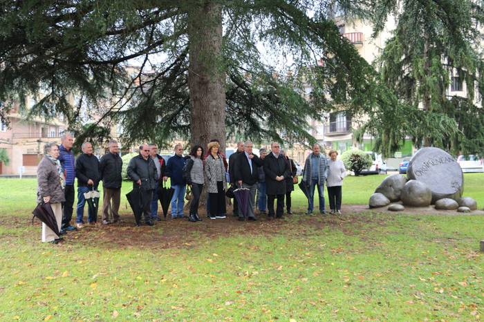 Azkoitiko Udalak elkarretaratzea deitu du Memoriaren Egunerako