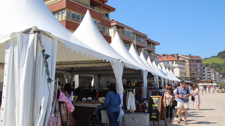 22 saltokik parte hartuko dute Outlet Azokan