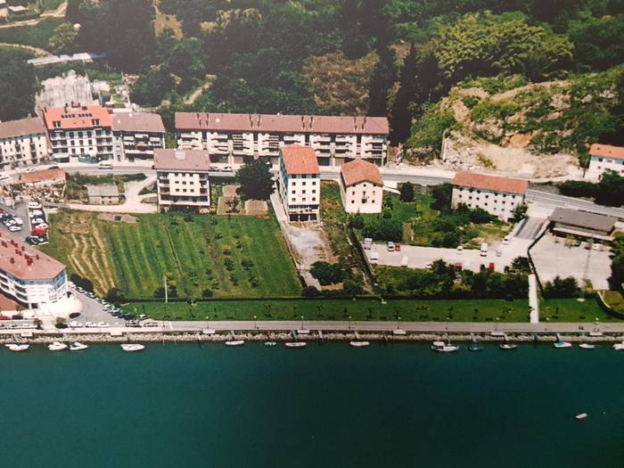 EAJk "harriduraz" jaso du Orioko dike planaren proposamena