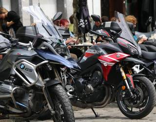 Moto hotsek hartuko dute zapatuan Azkoitia