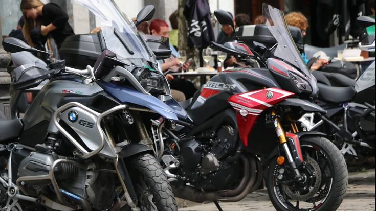 Moto hotsek hartuko dute zapatuan Azkoitia