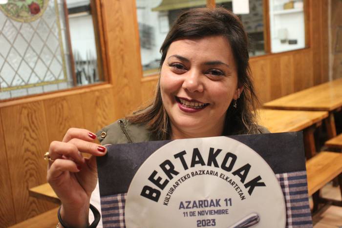 Yeni Rodriguez: "Harro esan dezaket gaur egun herritar bat gehiago naizela"