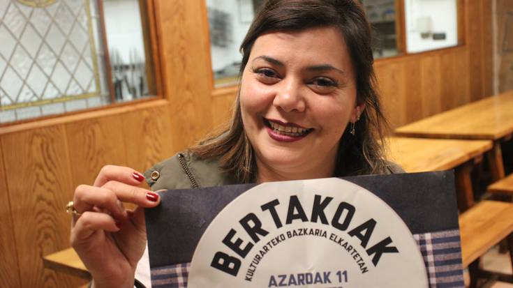 Yeni Rodriguez: "Harro esan dezaket gaur egun herritar bat gehiago naizela"