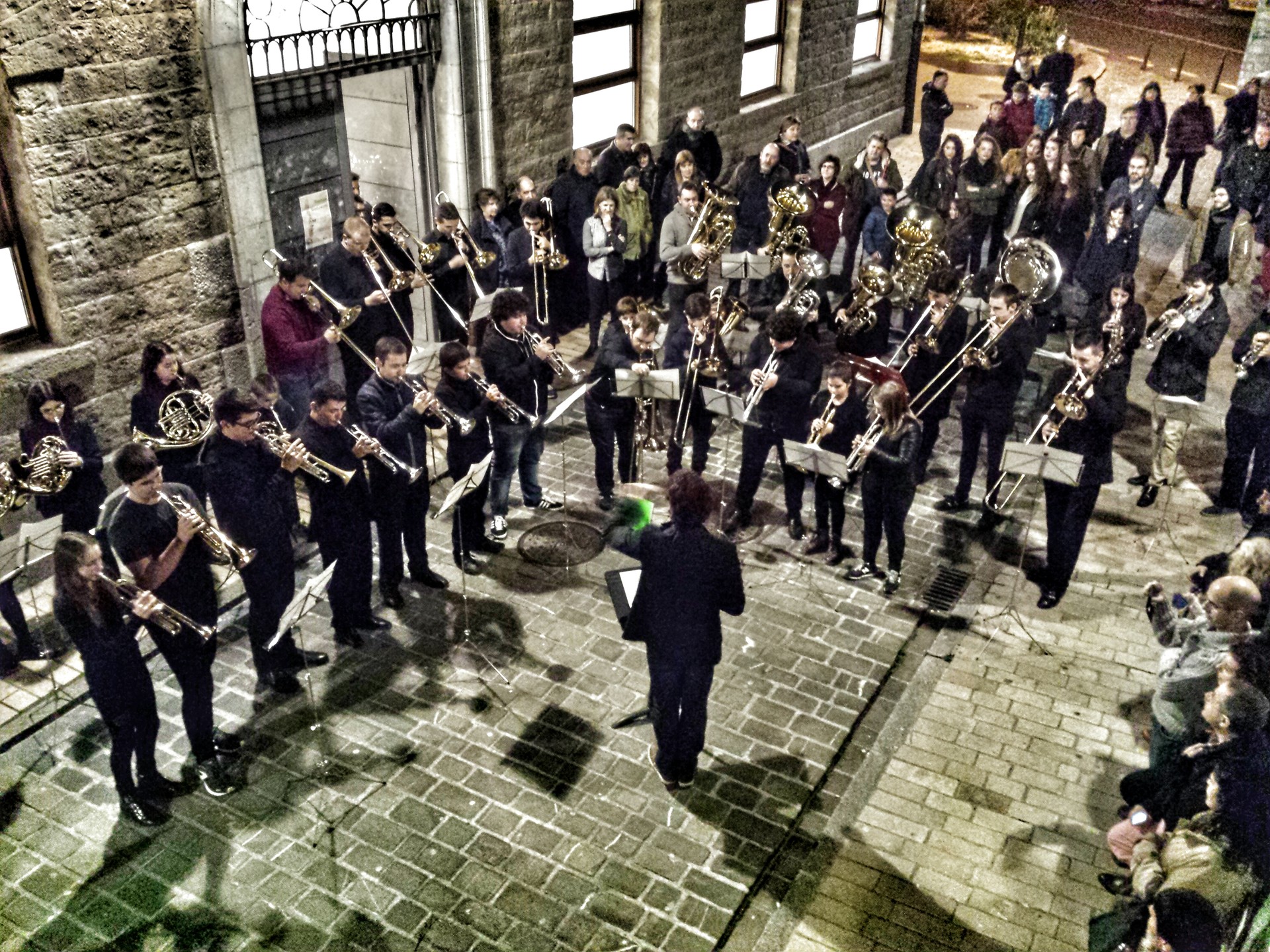 ZUMbrass