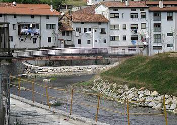 Azpeitia eta Urrestilla arteko bidegorria egiteko diru-partidarik ez du sartu aldundiak 2016ko aurrekontuetan