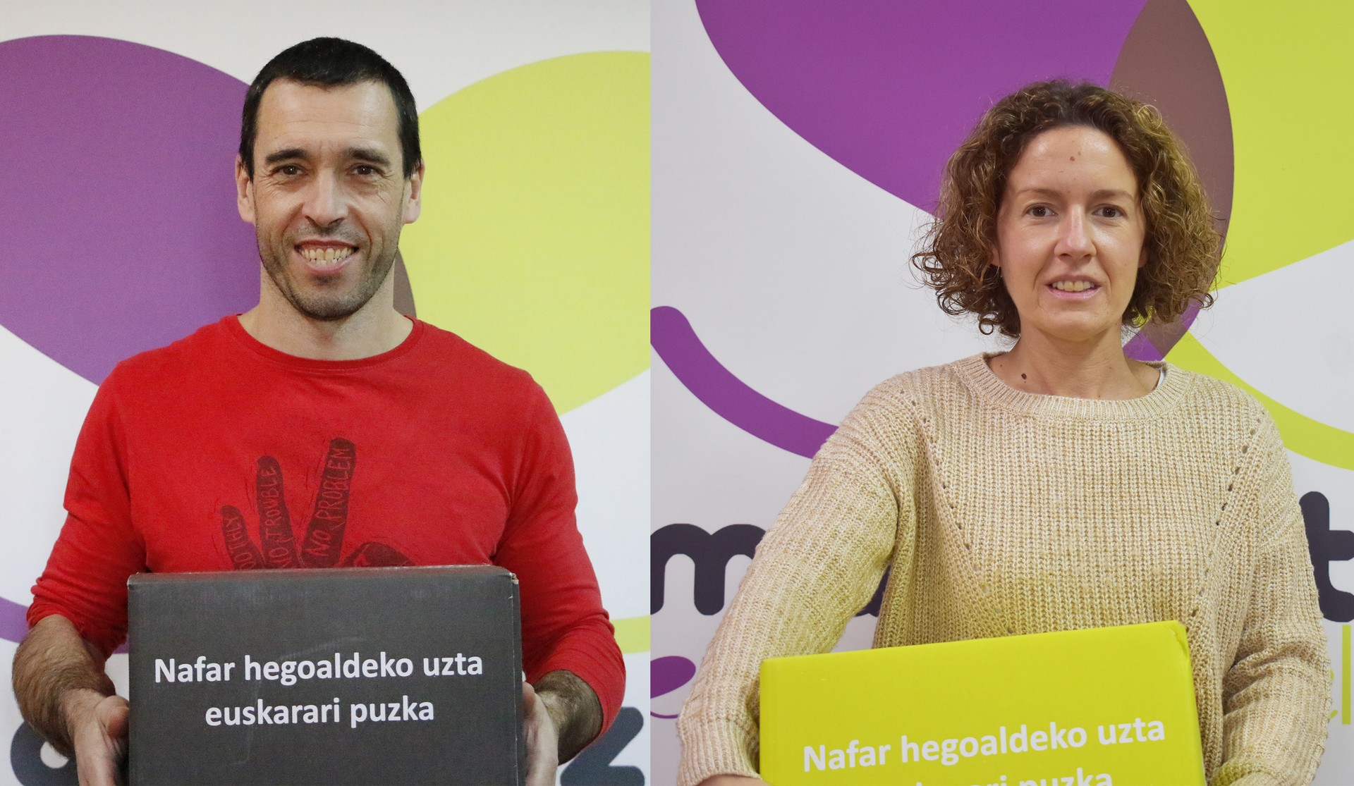 Banatu ditu Maxixatzenek Errigorako saskiak