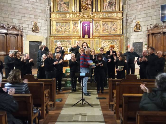 Kataluniako ahotsak entzungai Parrokian