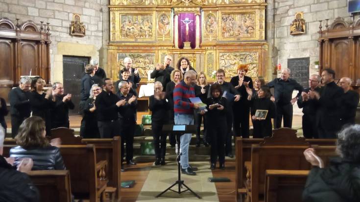 Kataluniako ahotsak entzungai Parrokian