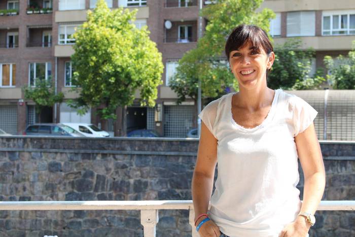 Maier Lizaso: "Ituna harrobiko gazteentzat izango da onuragarria"