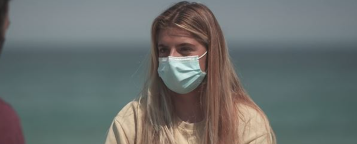 Janire Gonzalez Etxabarri: ''Surfean teknika asko ez nuke edukiko ez balitz Sancheskiarengatik''