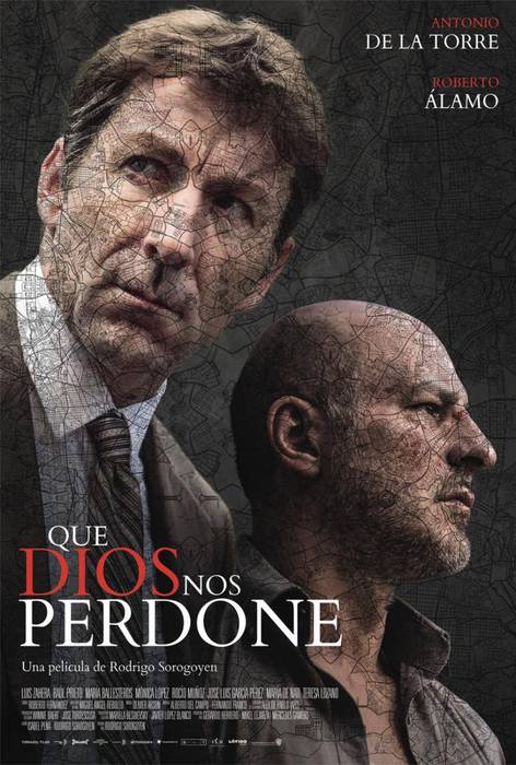 "Que Dios nos perdone" filma