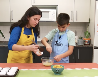 '3, 2, 1 Guka' saioaren Gabonetako azken atala, osorik ikusgai