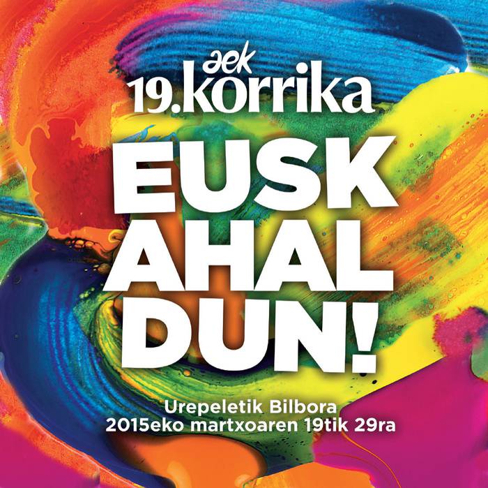 Igandean iritsiko da Korrika Zumaiara