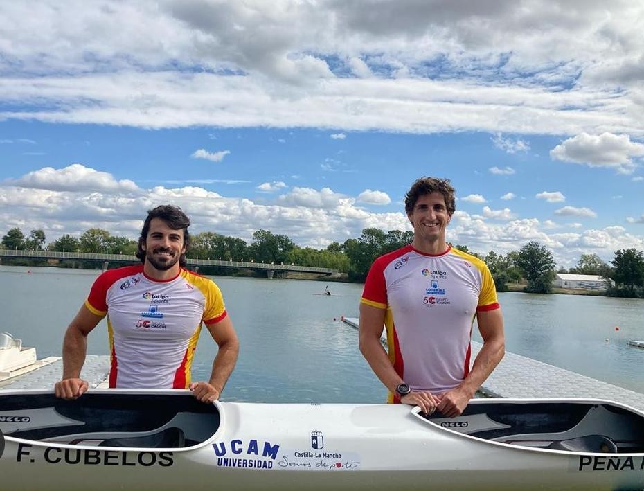 Munduko kopako finalera sailkatu da Iñigo Peña
