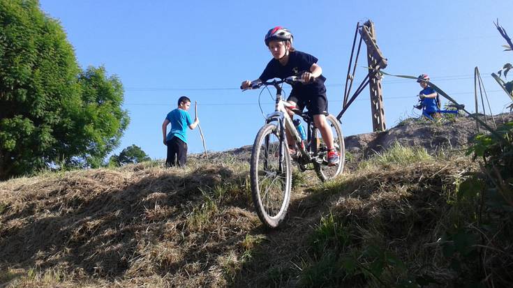 Ostegunean hasiko dute mendi astea Zestoan eta hainbat ekimen antolatu ditu Agirok