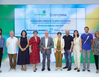 Eskualdeko garapen agentziek 60.000 euro jasoko dituzte energia eredu jasangarriak sustatzeko
