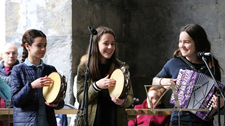 XIX. Taldez Talde, folk musika eta dantza uztartuta