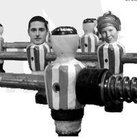 Futbolin txapelketa jokatuko dute ostegunean, Arranon