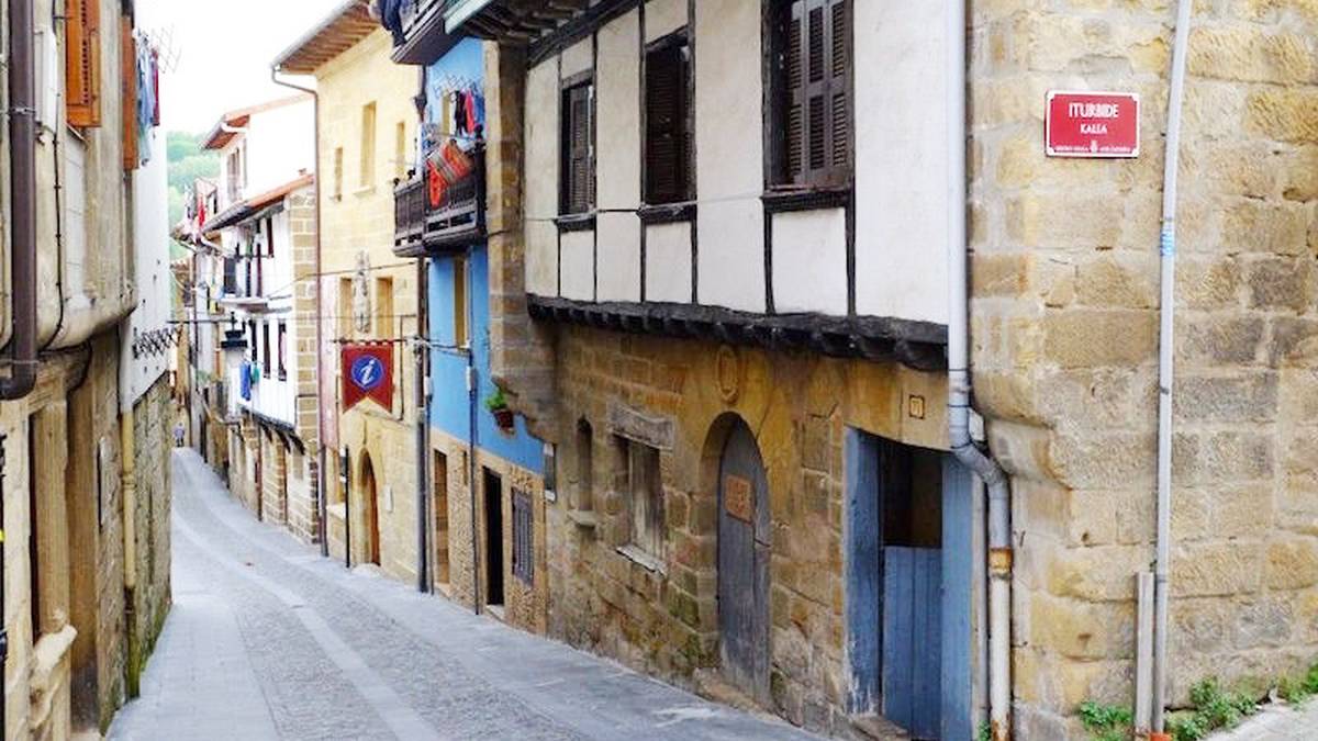 Goiko Kaleko irisgarritasuna hobetzeko proposamena aurkeztuko du udalak
