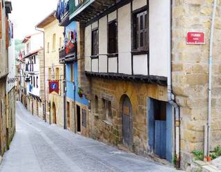 Goiko Kaleko irisgarritasuna hobetzeko proposamena aurkeztuko du udalak