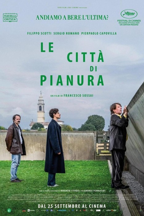 Zineforum: 'La última ronda en Venecia'