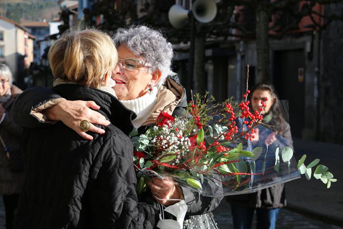 Kattu oroitu dute Azkoitian, haren hilketaren 38. urteurrenean