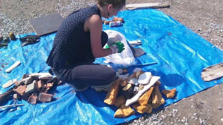 Zer ez dugu botatzen itsasora?