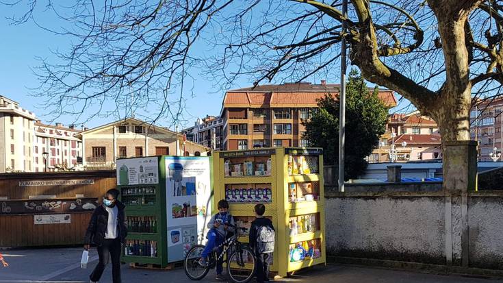 Hondakinen gaikako bilketaren garrantziaz sentsibilizatzeko kanpaina, martxan