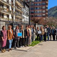 Zaintza Mahaiaren bilera