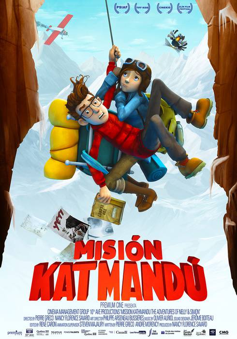 'Misión Katmandú'
