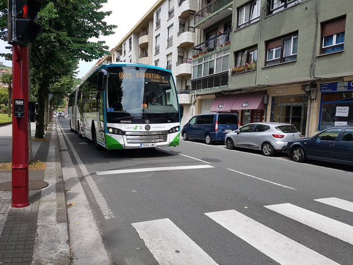 Gaueko autobus zerbitzu berezia egongo da Zarauzko Garagardo Azoka dela eta