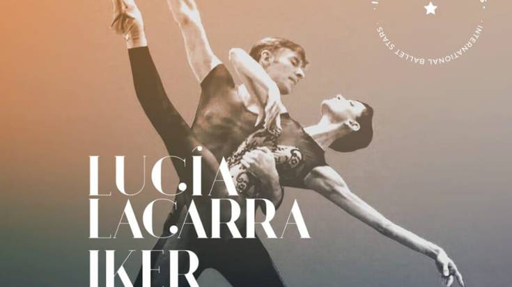 Lucia Lacarrak 'Gure Ametsa' emanaldia eskainiko du Kursaalean